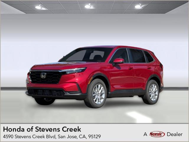 2026 Honda CR-V EX AWD for sale in San Jose, CA