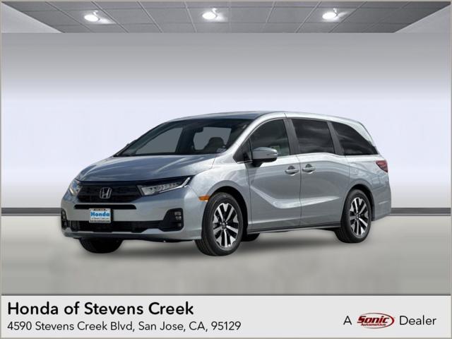 2026 Honda Odyssey EX-L for sale in San Jose, CA