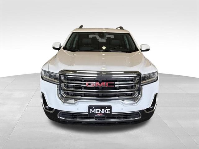 2021 GMC Acadia AWD SLT