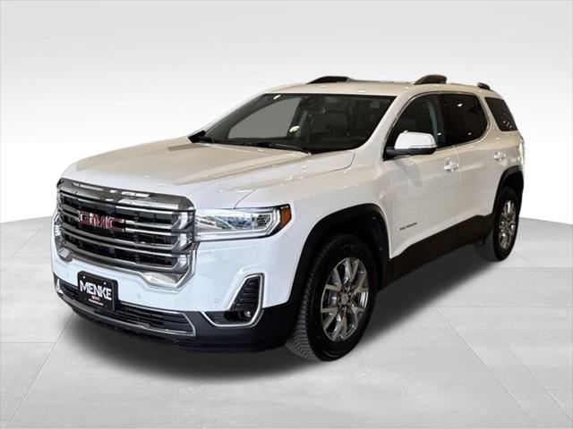 2021 GMC Acadia AWD SLT