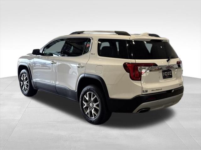 2021 GMC Acadia AWD SLT