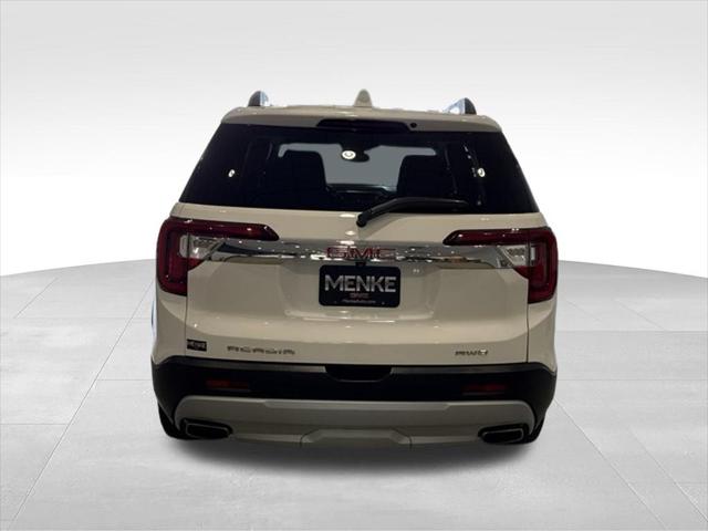 2021 GMC Acadia AWD SLT