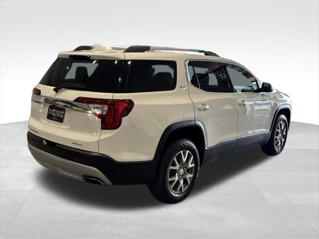 2021 GMC Acadia AWD SLT