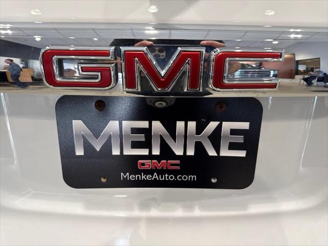 2021 GMC Acadia AWD SLT