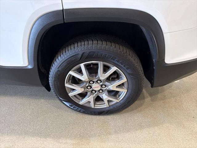 2021 GMC Acadia AWD SLT