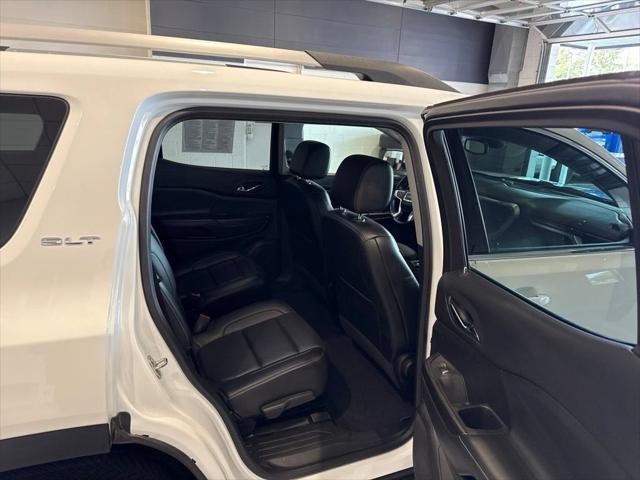 2021 GMC Acadia AWD SLT
