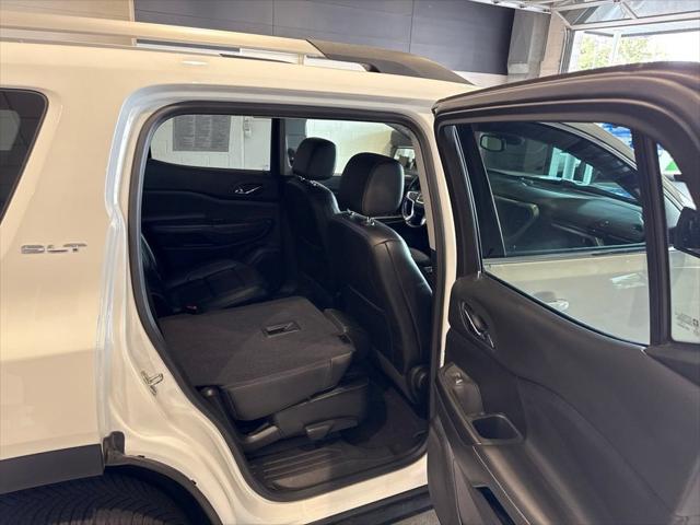 2021 GMC Acadia AWD SLT