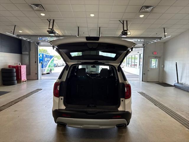 2021 GMC Acadia AWD SLT