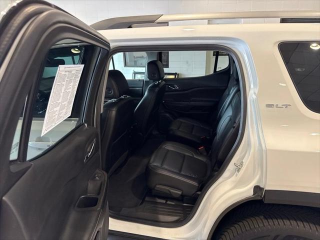 2021 GMC Acadia AWD SLT