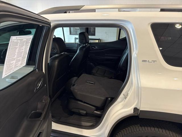 2021 GMC Acadia AWD SLT