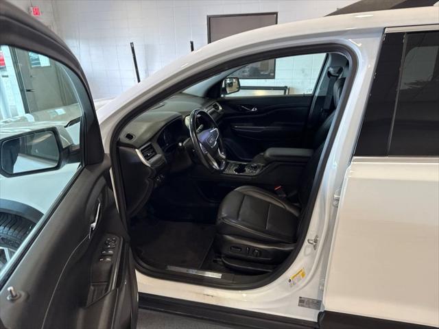 2021 GMC Acadia AWD SLT