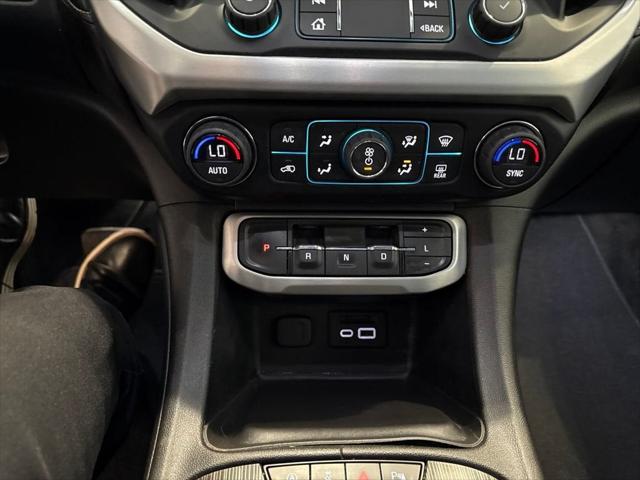 2021 GMC Acadia AWD SLT