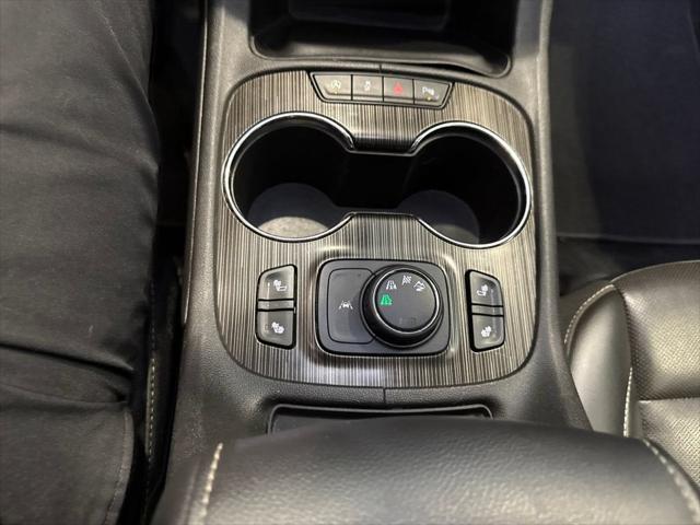2021 GMC Acadia AWD SLT