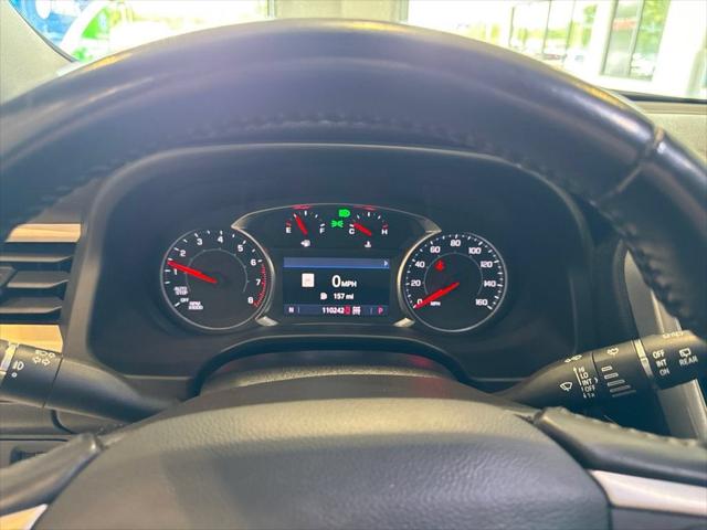 2021 GMC Acadia AWD SLT