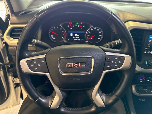 2021 GMC Acadia AWD SLT