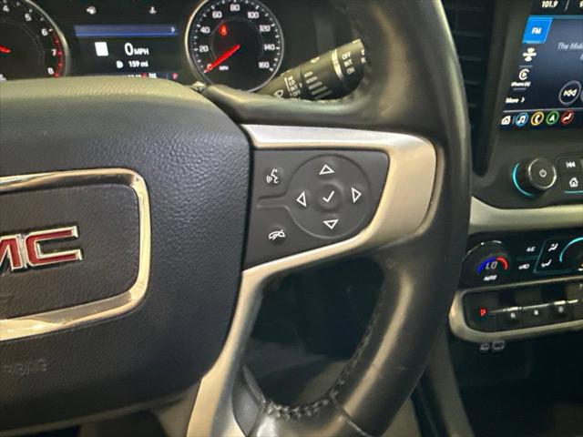 2021 GMC Acadia AWD SLT