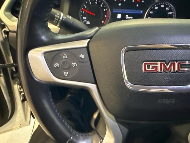 2021 GMC Acadia AWD SLT