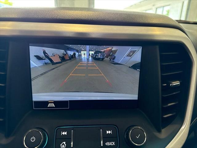 2021 GMC Acadia AWD SLT