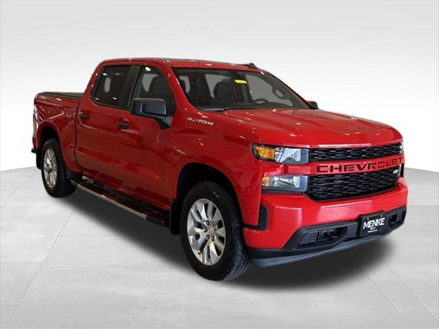 2020 Chevrolet Silverado 1500 4WD Crew Cab Short Bed Custom for sale in Schofield, WI