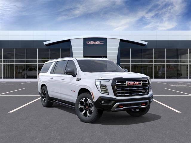 2026 GMC Yukon XL 4WD AT4 for sale in Modesto, CA