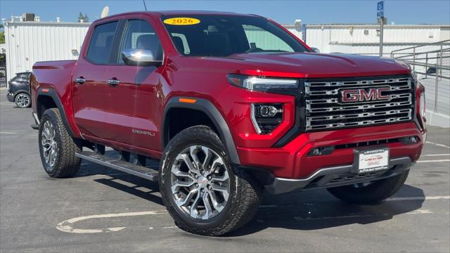 2026 GMC Canyon Denali, 4WD for sale in Modesto, CA