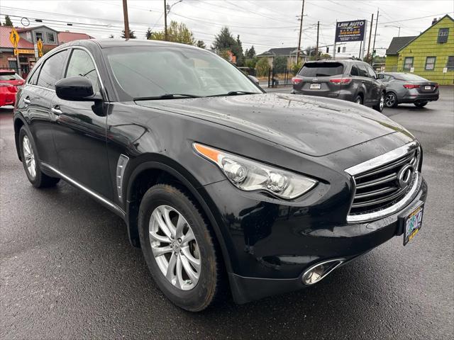 2013 INFINITI FX37 FX37 AWD for sale in Portland, OR