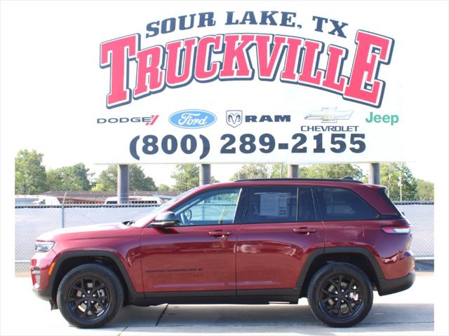 2024 Jeep Grand Cherokee Altitude 4x2 for sale in Sour Lake, TX