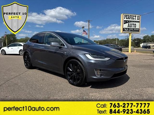2020 Tesla Model X Long Range Dual Motor All-Wheel Drive for sale in Spring Lake Park, MN