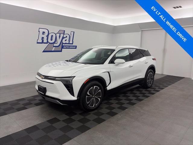 2024 Chevrolet Blazer EV LT