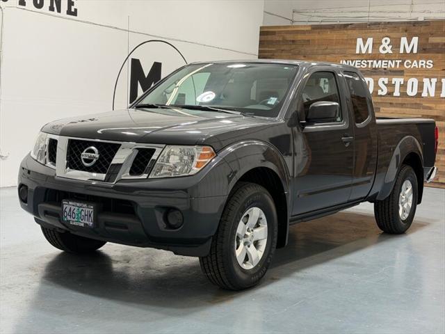 2012 Nissan Frontier SV for sale in Gladstone, OR