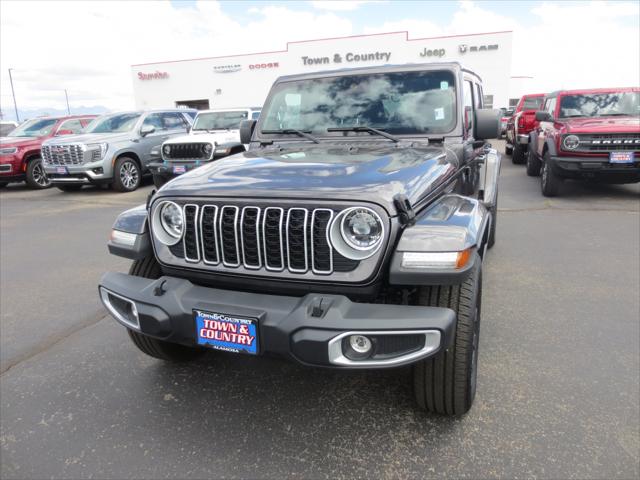 2025 Jeep Wrangler 4xe Sahara 4xe for sale in Alamosa, CO