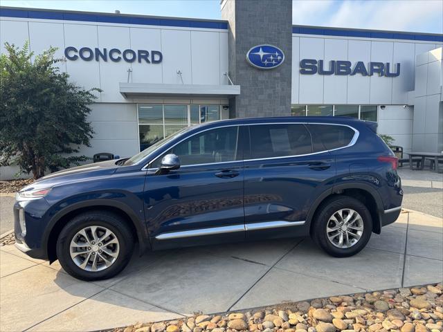 2020 Hyundai Santa Fe SEL for sale in Concord, NC