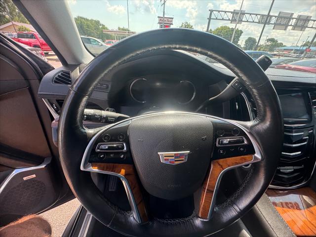 2016 Cadillac Escalade Luxury Collection