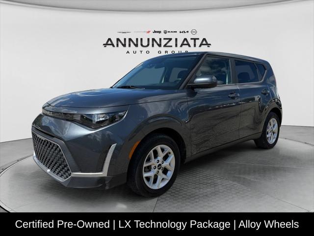 2023 Kia Soul LX for sale in New Hampton, NY