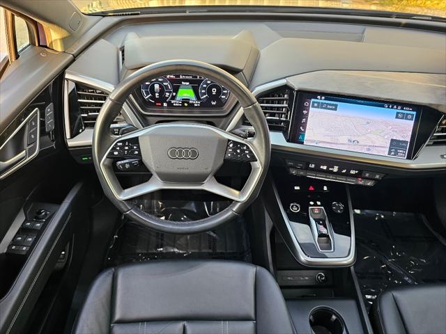 2023 Audi e-tron Premium Plus 50 quattro
