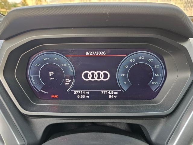 2023 Audi e-tron Premium Plus 50 quattro