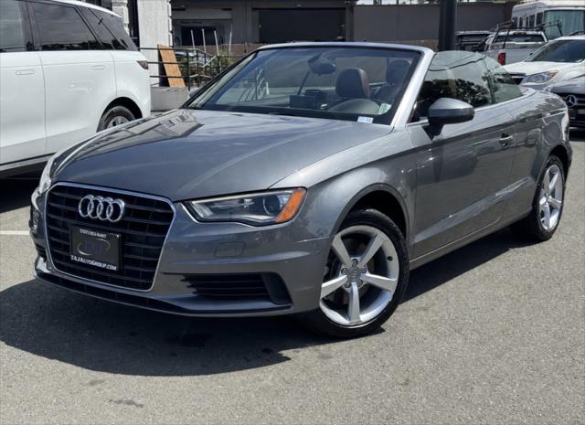 2015 Audi A3 1.8T Premium for sale in Vallejo, CA
