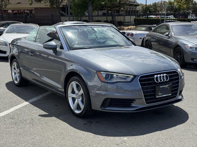 2015 Audi A3 1.8T Premium