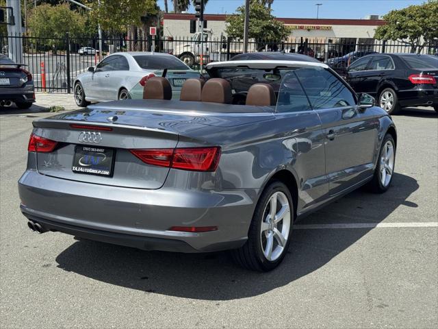 2015 Audi A3 1.8T Premium