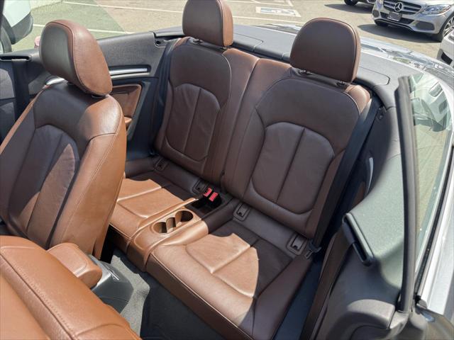 2015 Audi A3 1.8T Premium