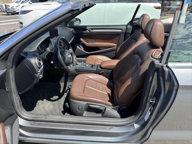 2015 Audi A3 1.8T Premium