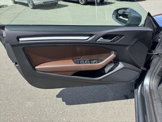 2015 Audi A3 1.8T Premium