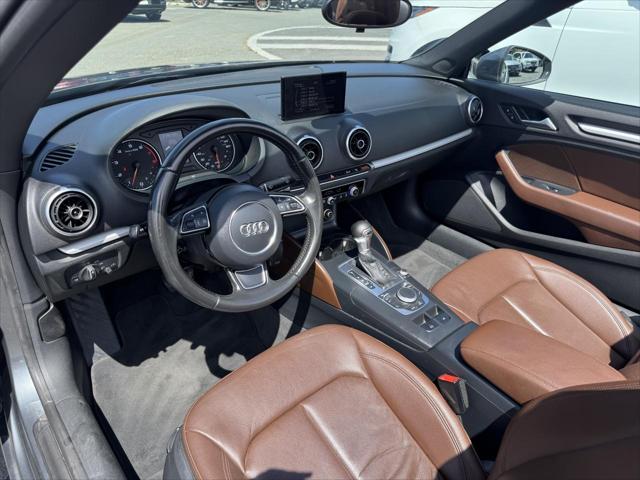 2015 Audi A3 1.8T Premium