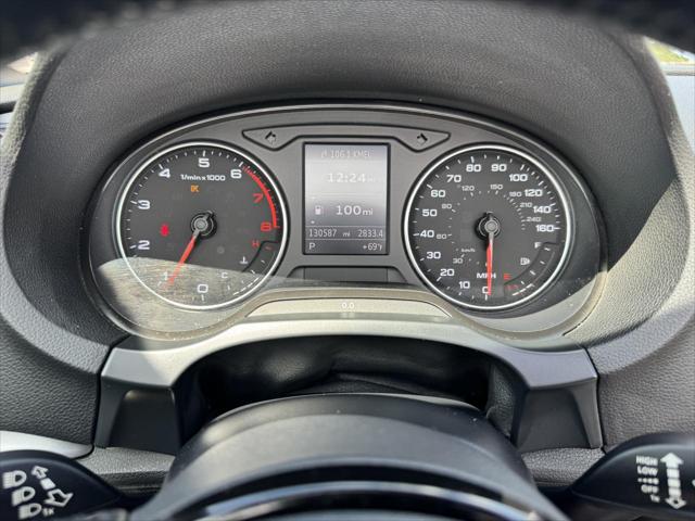 2015 Audi A3 1.8T Premium
