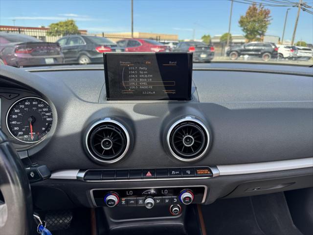 2015 Audi A3 1.8T Premium