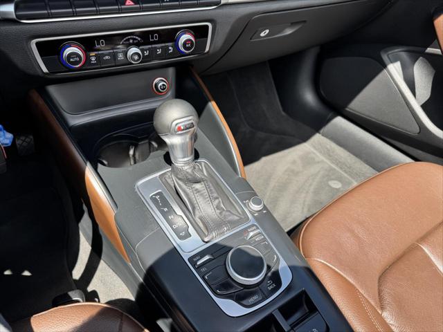2015 Audi A3 1.8T Premium