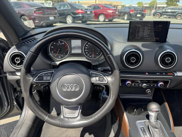 2015 Audi A3 1.8T Premium