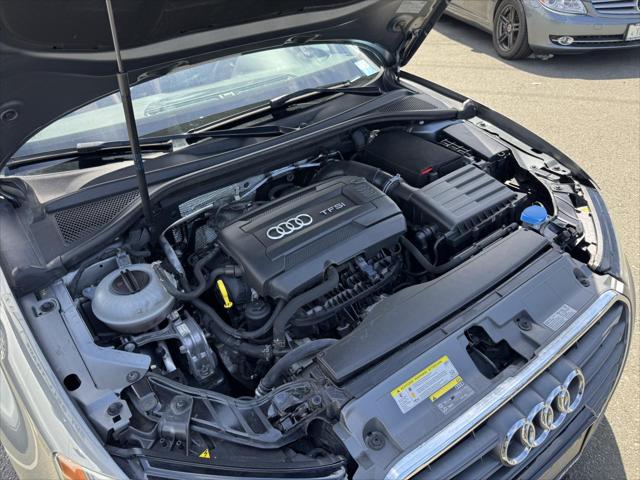 2015 Audi A3 1.8T Premium
