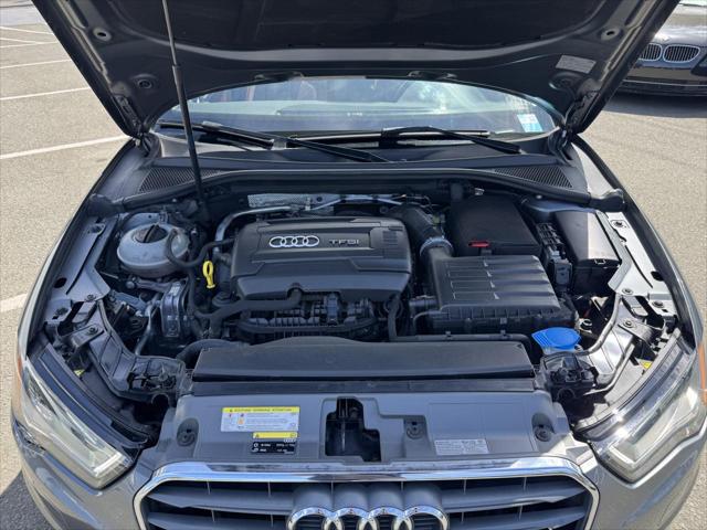 2015 Audi A3 1.8T Premium
