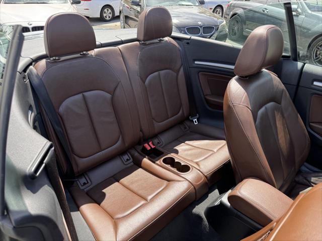 2015 Audi A3 1.8T Premium